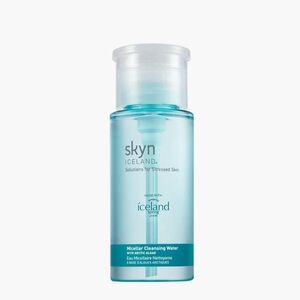 NEW Skyn Iceland Micellar Cleansing Water with Arctic Algae 5.24 oz